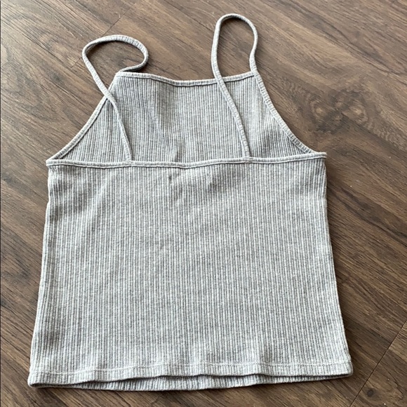 American Eagle Ribbed Tank - Picture 2 of 4